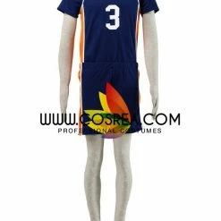 Cosrea Cosplay Costumes Haikyuu Karasuno High 3 Cosplay Costume