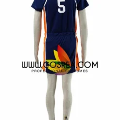 Cosrea Haikyuu Karasuno High 5 Cosplay Costume Cosplay Costumes