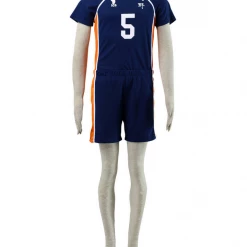Cosrea Haikyuu Karasuno High 5 Cosplay Costume Cosplay Costumes