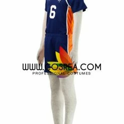 Cosrea Cosplay Costumes Haikyuu Karasuno High 6 Cosplay Costume