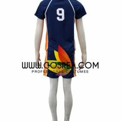 Cosrea Haikyuu Karasuno High 9 Cosplay Costume Cosplay Costumes