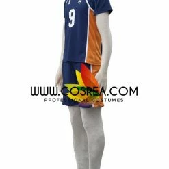 Cosrea Haikyuu Karasuno High 9 Cosplay Costume Cosplay Costumes