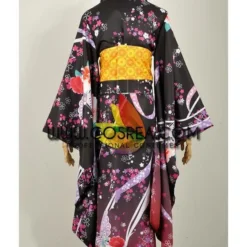 Cosrea Hell Girl Ai Emma Kimono Cosplay Costume