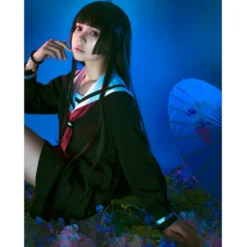 Cosrea Hell Girl Ai Emma Uniform Cosplay Costume Cosplay Costumes