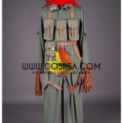 Cosrea Hellsing Pip Bernadotte Cosplay Costume