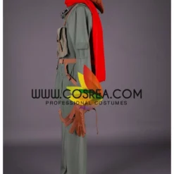 Cosrea Hellsing Pip Bernadotte Cosplay Costume