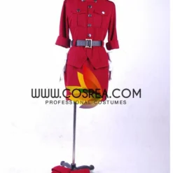 Cosrea Hellsing Seras Victoria Cosplay Costume Cosplay Costumes