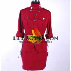 Cosrea Hellsing Seras Victoria Cosplay Costume Cosplay Costumes