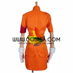 Cosrea Hellsing Seras Victoria Uniform Cosplay Costume