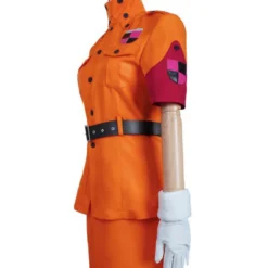 Cosrea Hellsing Seras Victoria Uniform Cosplay Costume