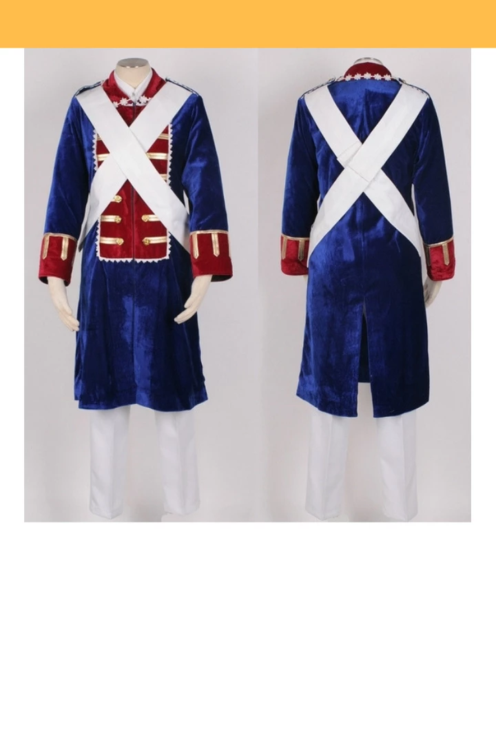 Cosrea Hetalia America Revolutionary War Cosplay Costume Cosplay Costumes 3 Cosrea Hetalia America Revolutionary War Cosplay Costume Cosplay Costumes