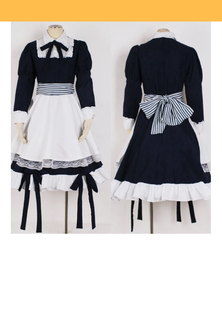 Cosrea Hetalia Belarus Maid Cosplay Costume 3 Cosrea Hetalia Belarus Maid Cosplay Costume