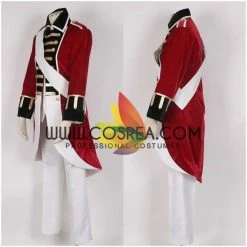 Cosrea Hetalia England Revolutionary War Cosplay Costume Cosplay Costumes 9 Cosrea Hetalia England Revolutionary War Cosplay Costume Cosplay Costumes