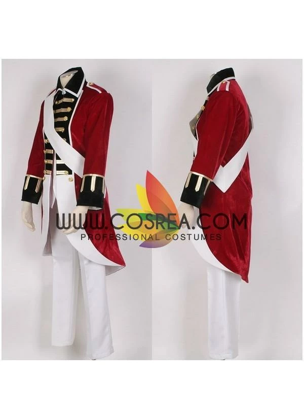Cosrea Hetalia England Revolutionary War Cosplay Costume Cosplay Costumes 5 Cosrea Hetalia England Revolutionary War Cosplay Costume Cosplay Costumes