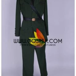 Cosrea Hetalia England Uniform Cosplay Costume Cosplay Costumes