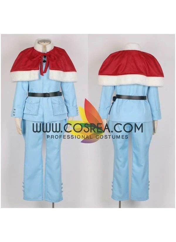 Cosrea Cosplay Costumes Hetalia Finland With Capelet Cosplay Costume 4 Cosrea Cosplay Costumes Hetalia Finland With Capelet Cosplay Costume