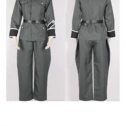 Cosrea Cosplay Costumes Hetalia Germany Uniform Cosplay Costume