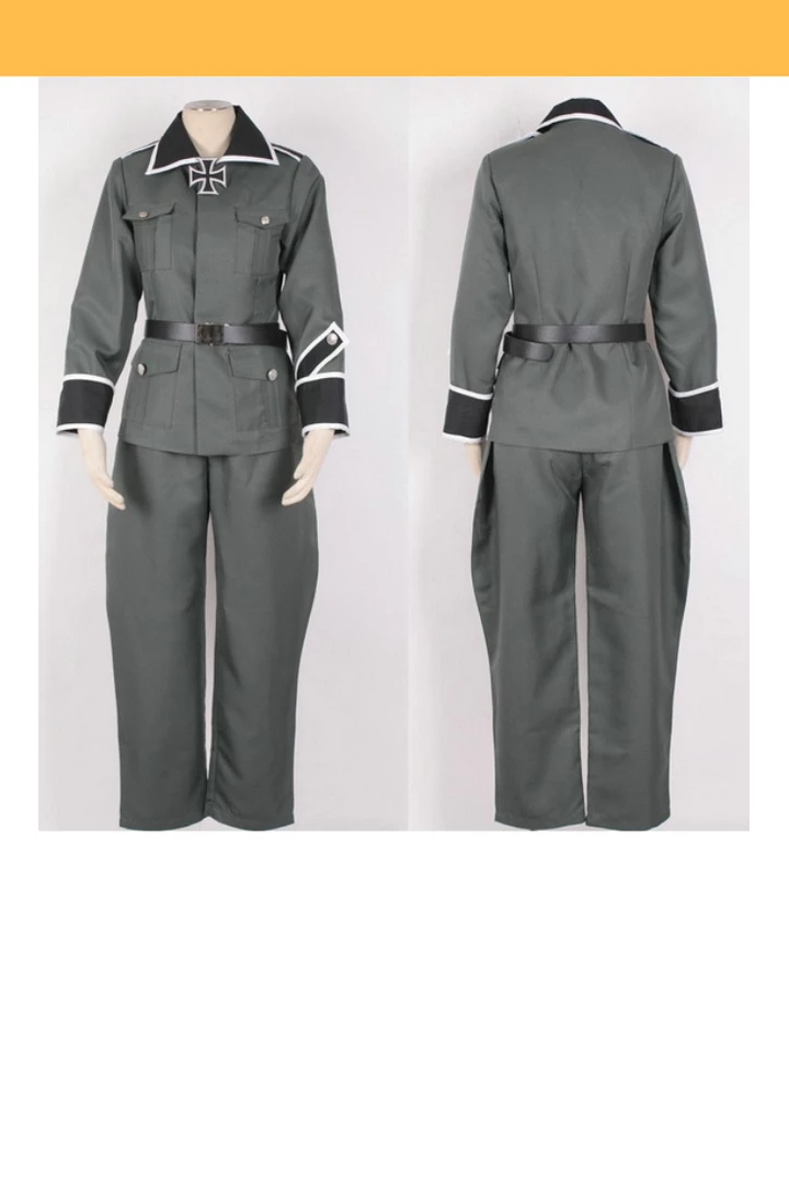 Cosrea Cosplay Costumes Hetalia Germany Uniform Cosplay Costume 3 Cosrea Cosplay Costumes Hetalia Germany Uniform Cosplay Costume