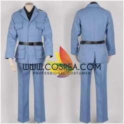 Cosrea Cosplay Costumes Hetalia North Italy Cosplay Costume