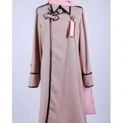 Cosrea Hetalia Russia Satin Version Cosplay Costume Cosplay Costumes