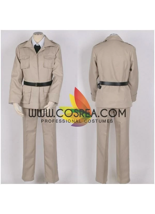 Cosrea Hetalia South Italy Cosplay Costume 4 Cosrea Hetalia South Italy Cosplay Costume