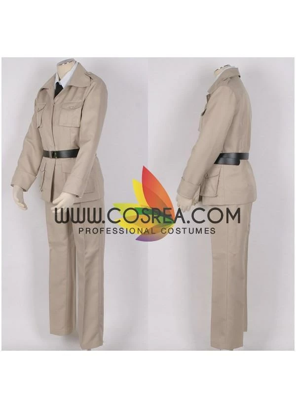 Cosrea Hetalia South Italy Cosplay Costume 5 Cosrea Hetalia South Italy Cosplay Costume