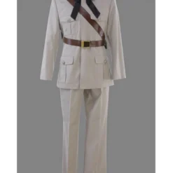 Cosrea Hetalia Spain Cosplay Costume