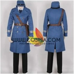 Cosrea Cosplay Costumes Hetalia Sweden Uniform Cosplay Costume