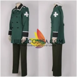 Cosrea Cosplay Costumes Hetalia Swiss Uniform Cosplay Costume