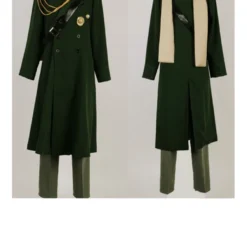 Cosrea Hetalia Turkey Cosplay Costume