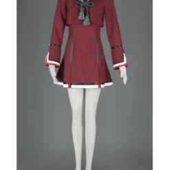 Cosrea Cosplay Costumes Hiiro No Kakera Tamaki Kasuga S2 Winter Cosplay Costume