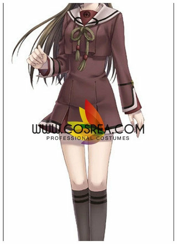 Cosrea Cosplay Costumes Hiiro No Kakera Tamaki Kasuga S2 Winter Cosplay Costume 10 Cosrea Cosplay Costumes Hiiro No Kakera Tamaki Kasuga S2 Winter Cosplay Costume