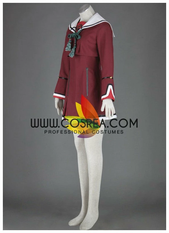 Cosrea Cosplay Costumes Hiiro No Kakera Tamaki Kasuga S2 Winter Cosplay Costume 5 Cosrea Cosplay Costumes Hiiro No Kakera Tamaki Kasuga S2 Winter Cosplay Costume