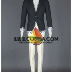 Cosrea Cosplay Costumes Hitman Reborn 15 Years Old Lambo Cosplay Costume
