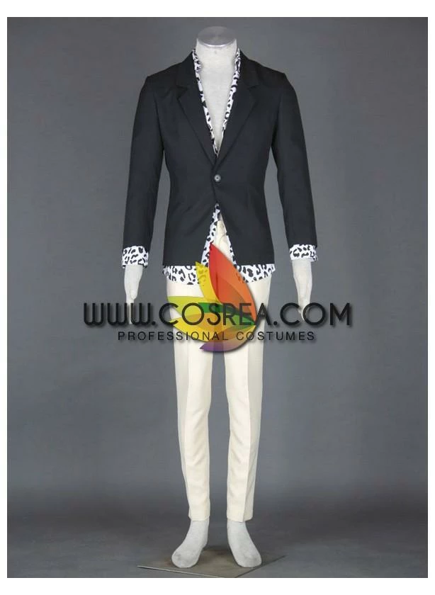 Cosrea Cosplay Costumes Hitman Reborn 15 Years Old Lambo Cosplay Costume 4 Cosrea Cosplay Costumes Hitman Reborn 15 Years Old Lambo Cosplay Costume