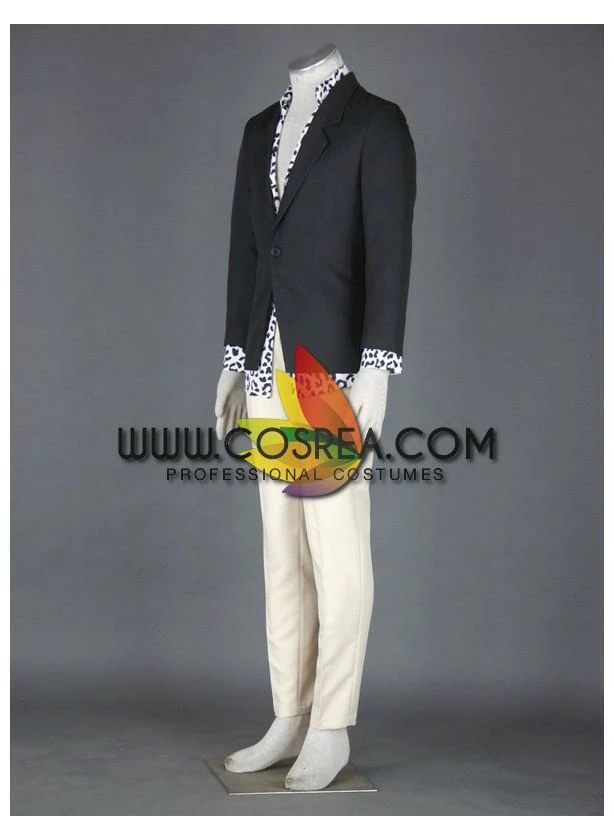 Cosrea Cosplay Costumes Hitman Reborn 15 Years Old Lambo Cosplay Costume 5 Cosrea Cosplay Costumes Hitman Reborn 15 Years Old Lambo Cosplay Costume