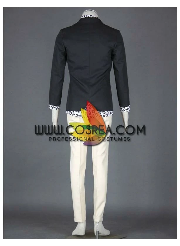 Cosrea Cosplay Costumes Hitman Reborn 15 Years Old Lambo Cosplay Costume 7 Cosrea Cosplay Costumes Hitman Reborn 15 Years Old Lambo Cosplay Costume