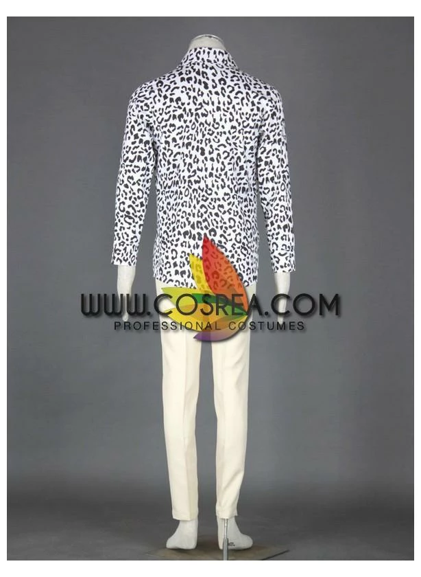 Cosrea Cosplay Costumes Hitman Reborn 15 Years Old Lambo Cosplay Costume 11 Cosrea Cosplay Costumes Hitman Reborn 15 Years Old Lambo Cosplay Costume