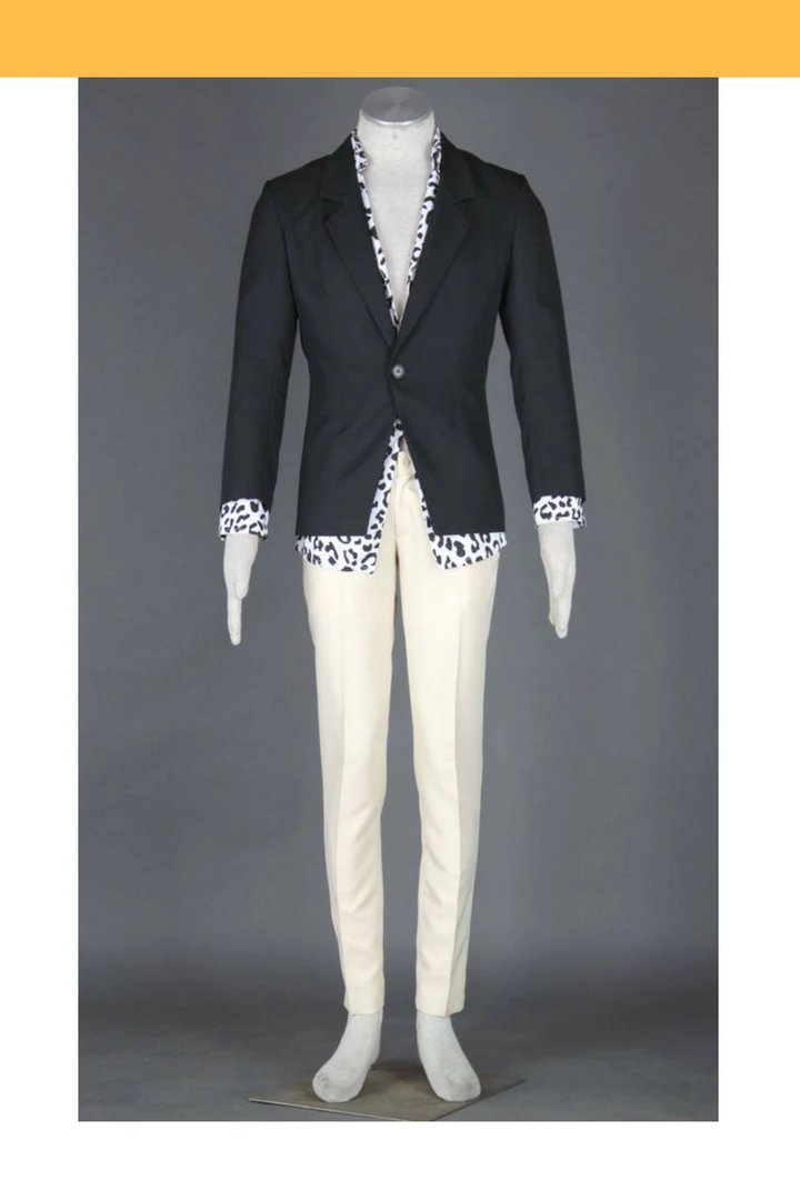 Cosrea Cosplay Costumes Hitman Reborn 15 Years Old Lambo Cosplay Costume 3 Cosrea Cosplay Costumes Hitman Reborn 15 Years Old Lambo Cosplay Costume