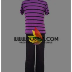 Cosrea Cosplay Costumes Hitman Reborn Belphegor Cosplay Costume