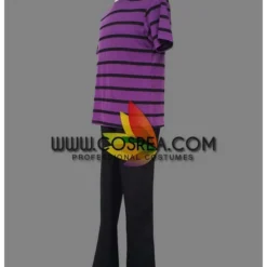 Cosrea Cosplay Costumes Hitman Reborn Belphegor Cosplay Costume