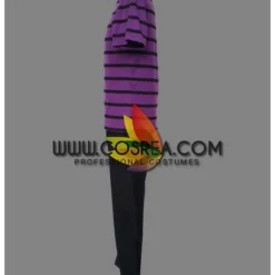 Cosrea Cosplay Costumes Hitman Reborn Belphegor Cosplay Costume