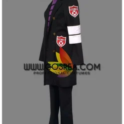 Cosrea Cosplay Costumes Hitman Reborn Belphegor Cosplay Costume
