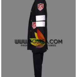 Cosrea Cosplay Costumes Hitman Reborn Belphegor Cosplay Costume