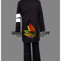 Cosrea Cosplay Costumes Hitman Reborn Belphegor Cosplay Costume
