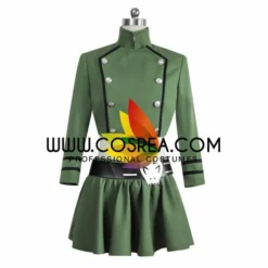 Cosrea Hitman Reborn Chrome Dokuro Cosplay Costume