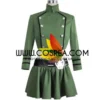 Cosrea Hitman Reborn Chrome Dokuro Cosplay Costume