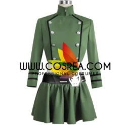 Cosrea Hitman Reborn Chrome Dokuro Cosplay Costume