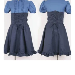 Cosrea Hitman Reborn Chrome Dokuro Dress Cosplay Costume Cosplay Costumes