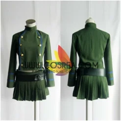 Cosrea Cosplay Costumes Hitman Reborn Chrome Dokuro Uniform Fabric Cosplay Costume